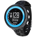 Suunto M4 Women's Black/Turquoise Heart Rate Monitor (Clamshell)