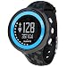 Suunto M4 Women Black/Turquise Clamshell
