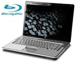 HP Pavilion dv5z 15.4 Notebook PC (Onyx). AMD Turion(TM) X2 RM-70 (2.0GHz), Blu-Ray ROM w/ DVD+/-R/RW, 2GB DDR2 Memory, 250GB SATA Hard Drive, Webcam, Wireless-G Card, Vista Home Premium