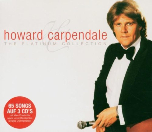 Howard Carpendale - Anthologie Vol. 11: Erfolge - Special Edition Teil 1 / Teil 2 - Zortam Music