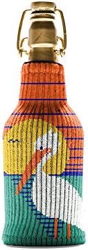Freaker USA Pelican't Touch This One Size Fits All Bottle Insulator - Made In The USA