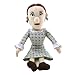 Virginia Woolf Plush Little Thinker Doll - by The Unemployed Philosophers Guild