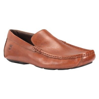 Timberland Mens Onuma Driver Venetian Brown 10.5
