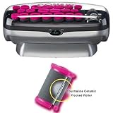 Conair Ion Shine Instant Heat Hair Setter Model CHV26IX - 20 Assorted Rollers