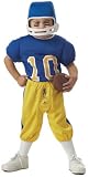 Toddler MVP Football Player Costume (Size:2-4T)