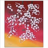 Blossoms 6 Painting - Bali Fine Art - CraftNetwork