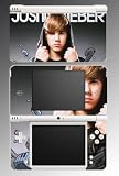 Justin Bieber One Time Baby Vinyl Decal Cover Skin Protector #23 for Nintendo DSi XL