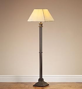 Athenian Column Floor Lamp