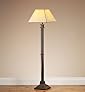 Athenian Column Floor Lamp