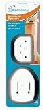Dreambaby Spacers For Retractable Gate, White