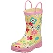 Hatley Toddler Summer Garden Rain Boot