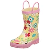 Hatley Toddler/Little Kid Summer Garden Rainboot