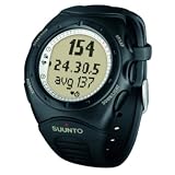 SUUNTO T6c Heart Rate Monitor- Black - SS013579010