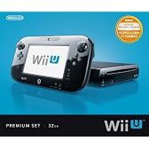 Wii U プレミアムセット kuro (WUP-S-KAFC)