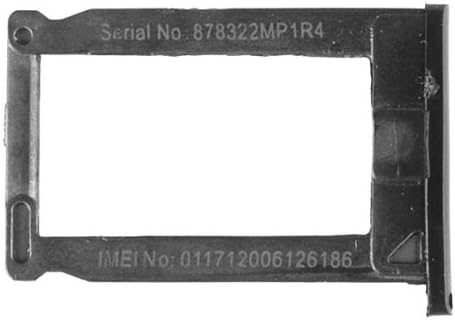 Neewer 5x Black SIM Card Slot Tray Holder for iPhone 3G 3GS