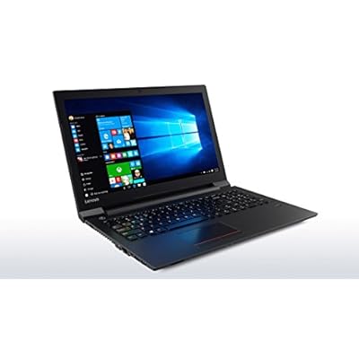 LENOVO V310- 80SY03E3IH (15.6-inch Laptop (Core i3-6100U/4GB/1TB/DOS/Integrated Graphics), Black