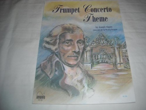 haydn trumpet concerto. TRUMPET CONCERTO THEME HAYDN