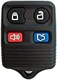 1999-2008 Ford Mustang Keyless Entry Remote Key Fob