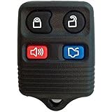 1999-2008 Ford Mustang Keyless Entry Remote Key Fob