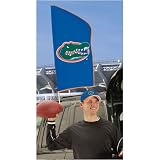 Florida Gators NCAA Post Flag