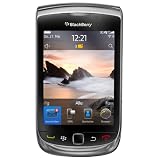 BlackBerry Torch 9800 Smartphone (8,1 cm (3,2 Zoll) Display, Touchscreen, 5 Megapixel Kamera, QWERTZ-Tastatur) schwarzvon "BlackBerry"