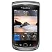 BlackBerry Torch 9800 Smartphone (8,1 cm (3,2 Zoll) Display, Touchscreen, 5 Megapixel Kamera, QWERTZ-Tastatur) schwarz