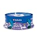 Verbatim 96432 4.7 GB 16x LightScribe Color Recordable Discs DVD+R, 25-Disc Spindle