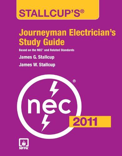 Stallcup's Journeyman Electrician's Study Guide, 2011 Edition