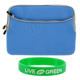 Sleeve Case for Acer Aspire One AOA150 8.9-Inch Netbook - Compatible with