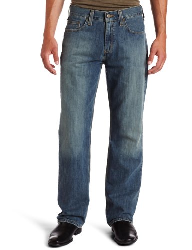 Carhartt Mens Relaxed Fit Jean