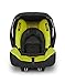Graco Evo Snugsafe Car Seat- Lime RS.11275.00