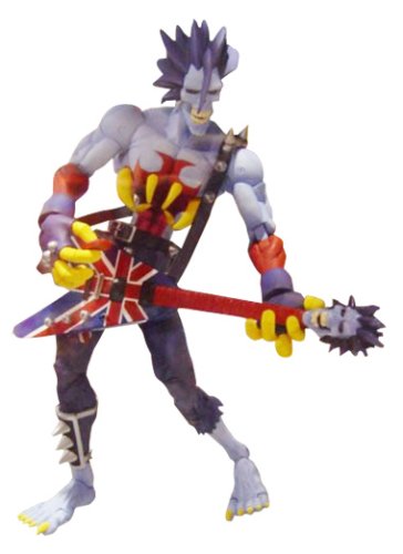 ���� Vampire - Action Figure Series 1: Zabel Zarock �������� ������� ���᡼�� �ե��� �����꡼ ���� ư�� �̿���