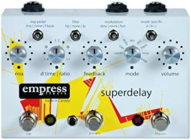 Empress Effects Superdelay