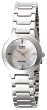 Casio Women's LTP1191A-7C Silver-Tone Shell White Dial Analog Watch