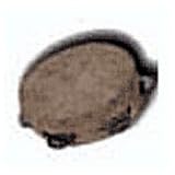 HW Products T6H 6In. Single Tamborine