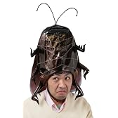 ゴキブリかぶりもの