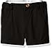 Under Armour Boys Prototype Short, Elastic Waistband, Soft & Comfortable, Black, 18M