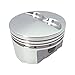 Sportsman Racing Products 206060-5cc Flat Top Piston Set for Small Block Ford 351
