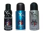 Xm Deodorant Combo For Men