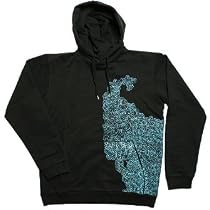Wesc Skateboard Hoody- Black