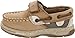 Sperry Bluefish Hook & Loop Boat Shoe (Infant/Toddler/Little Kid)