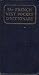 Books : The French Vest Pocket Dictionary French/English English/French