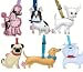 French Bulldog Luggage Tag