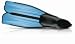 Cressi Men's Rondinella Closed-Foot Snorkeling Fins