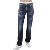 Picture Of Armani Jeans J08 Limited Edition blue wash denim jeans Picture Of Armani Jeans J08 Limited Edition blue wash denim jeans