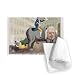 Carlo Khan Detron'd or Billy's Triumph,.. - Tea Towel 100% Cotton - Art247 - Tea Towel - 46x70cm