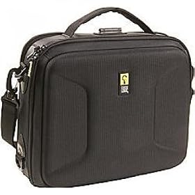 WDEC-10 EVA Molded 10-Inch DVD Player Case (Black)