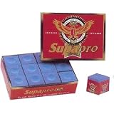 Supapro Chalk - Contains 12 Pieces