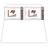 NFL Tampa Bay Buccaneers Sheet Set Full