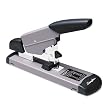 Heavy-Duty Stapler, 160-Sheet Capacity, Black/Gray